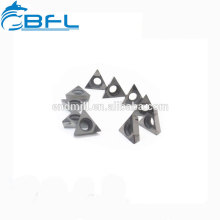 Карбидные вставки BFL Вставки TCMT / Токарного станка Вставка из карбида треугольника